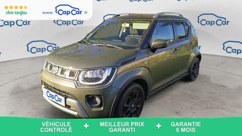 Suzuki Ignis 1.2 Dualjet Hybrid 83 Pack 2020 occasion Saumur 49400
