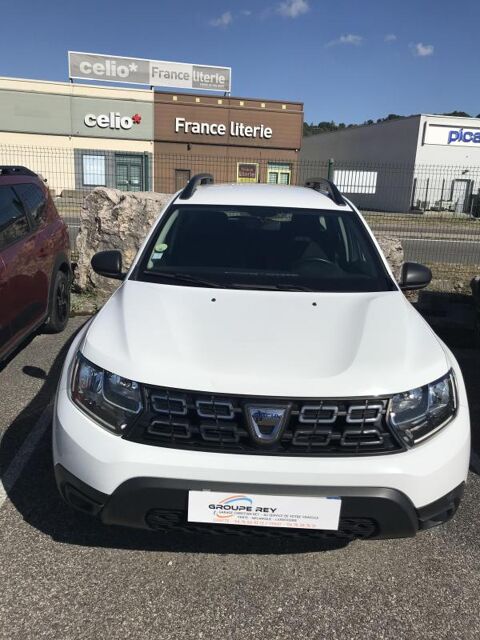 Duster 1.5 DCI 115 ESSENTIAL 4X4 2019 occasion 38160 Chatte