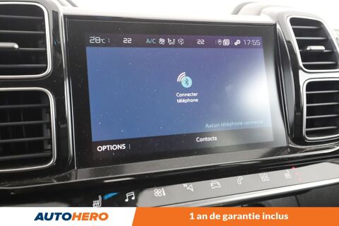 C5 aircross 1.6 Hybrid Shine Pack e-EAT8 225 ch 2021 occasion 92130 Issy-les-Moulineaux