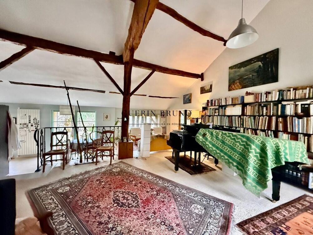 Vente Maison Maison de campagne Secteur Mussidan Saint etienne de puycorbier