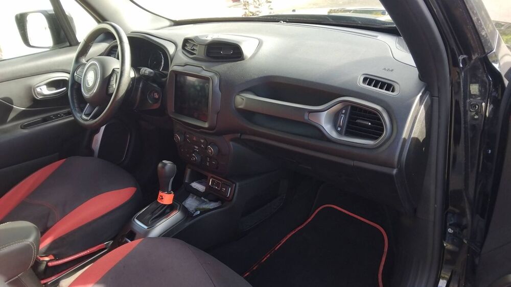 Renegade 1.3 GSE T4 150 BVA6 Limited 2020 occasion 56130 Saint Dolay