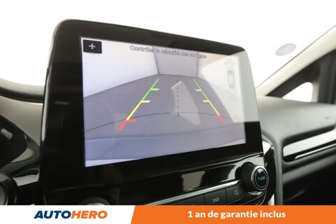 Fiesta 1.0 EcoBoost Titanium Auto 5P 100 ch 2017 occasion 92130 Issy-les-Moulineaux