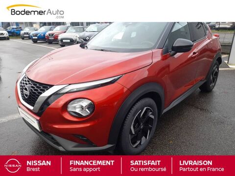 Nissan Juke 2023.5 F16A SHADOW DIG-T 114 2024 occasion Brest 29200