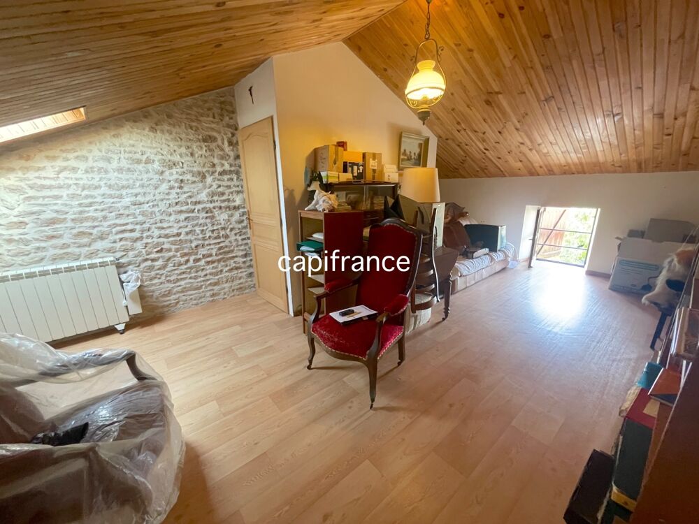 Vente Maison Maison à rénover – Fort potentiel pour résidence principale ou investissement LA TAILLEE (85) La taillee
