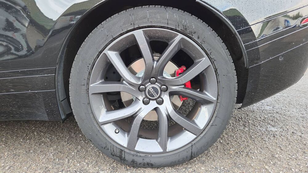 Range rover velar 3.0 D300 300 Mild hybrid 4WD BVA R-Dynamic S - Entretien con 2023 occasion 57000 Metz