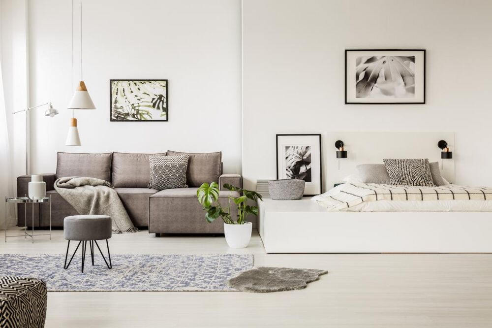 À saisir ! Maison individuelle 4 pièces avec jardin et garage  Exposition Est