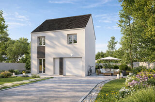 Maison à vendre 4 pièces 87 m²