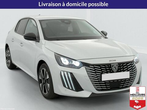 208 Hybrid 110 ch e-DCS6 Allure 2026 occasion 10150 Lavau