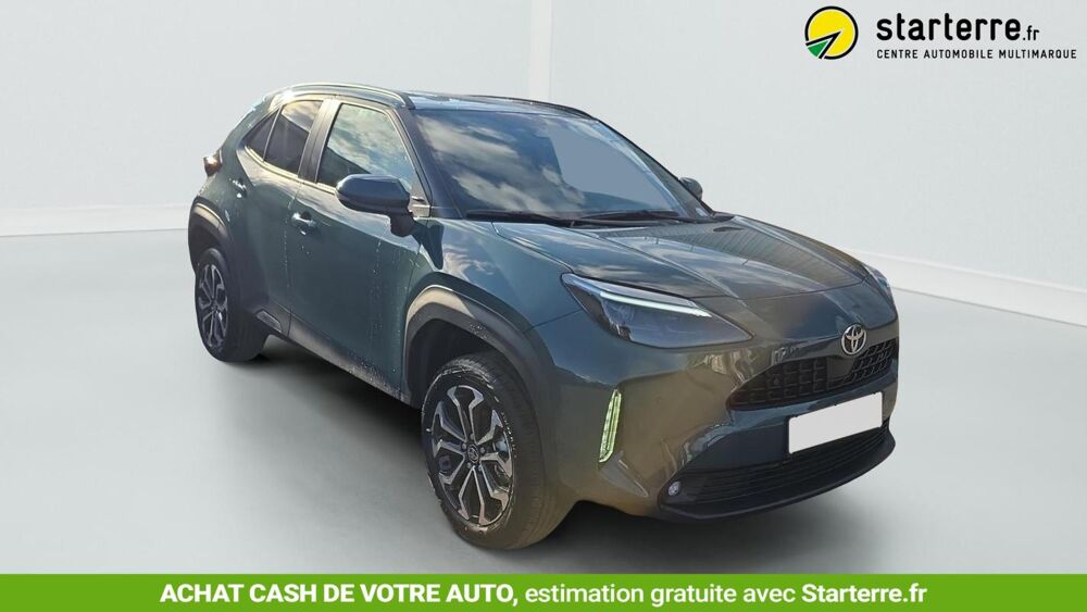 Yaris Cross Hybride 130h 2WD Design 2026 occasion 69190 Saint-Fons