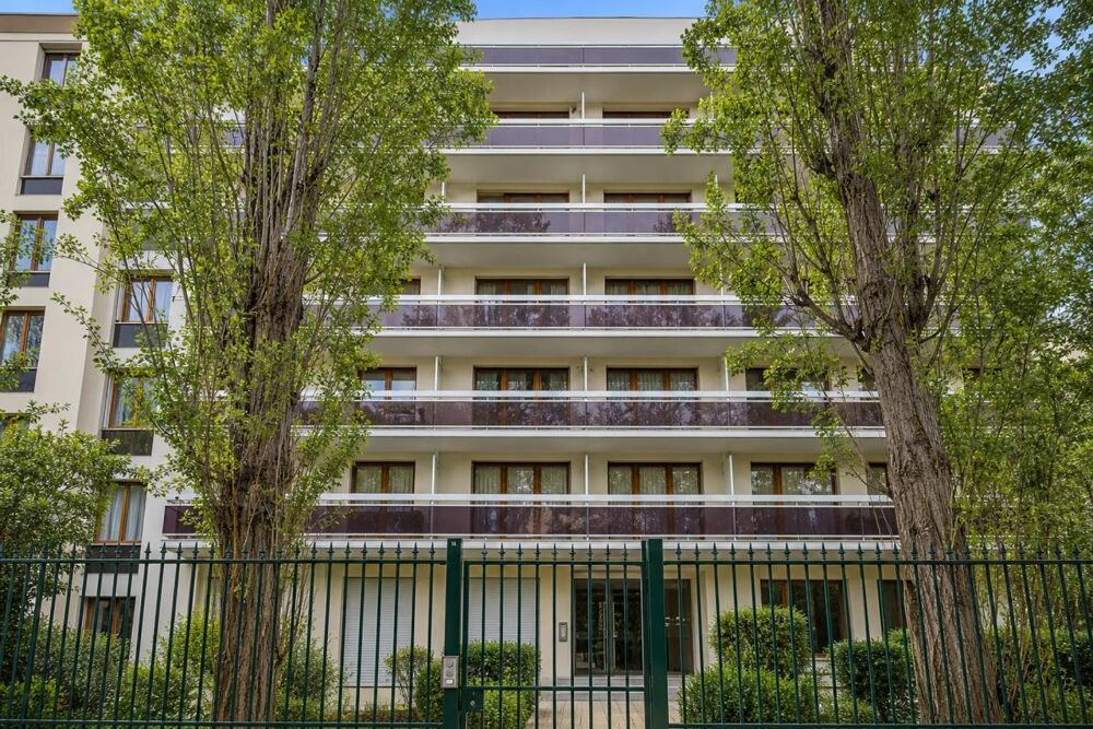 Vente Appartement Studio meublé 18 m² Cachan avec balcon loué Cachan