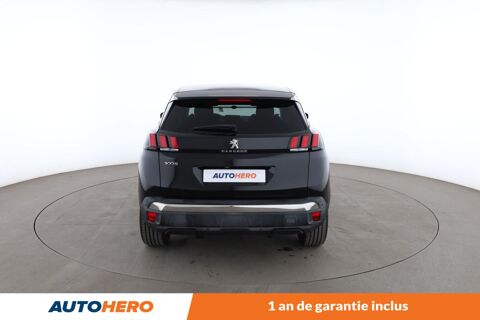 3008 1.6 Blue-HDi Allure 120 ch 2017 occasion 92130 Issy-les-Moulineaux