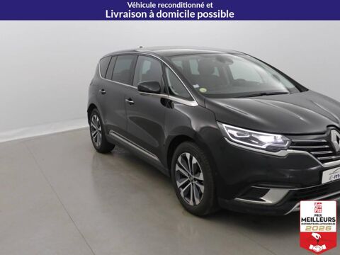 Espace Blue dCi 160 EDC Intens +Toit Panoramique F 2021 occasion 10150 Lavau