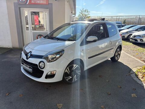 Renault Twingo II 1.2 LEV 16v 75 eco2 Privil&egrave;ge- toit ouvrant - distributio 2014 occasion Chateauneuf Sur Isere 26300