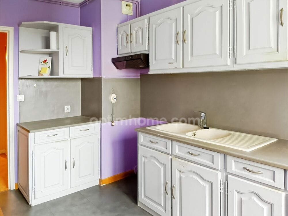 Appartement à vendre 3 pièces CLERMONT FERRAND (63)