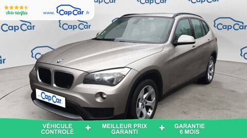 BMW X1 E84 xDrive 20d 184 BVA8 Lounge Plus - Automatique 2012 occasion Montargis 45200