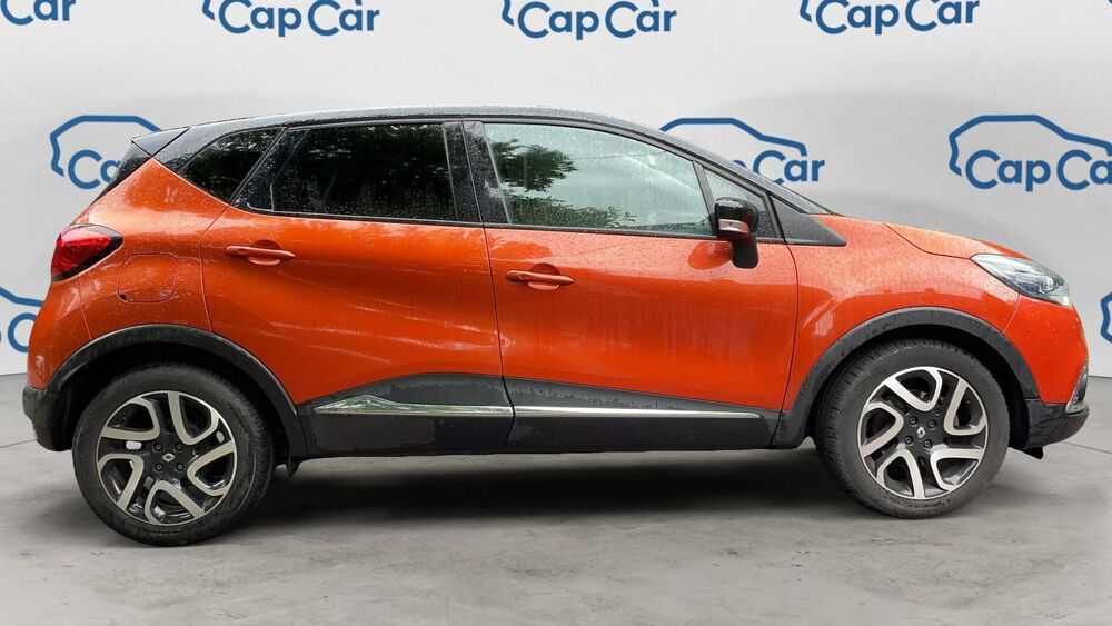 Captur 1.5 dCi 90 Energy Intens 2013 occasion 27000 Evreux