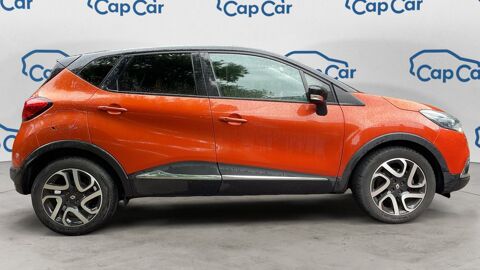 Captur 1.5 dCi 90 Energy Intens 2013 occasion 27000 Evreux