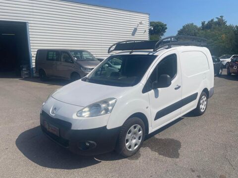 Peugeot Partner 121 L2 1.6 HDI 92 PACK CD CLIM 2013 occasion Sorgues 84700