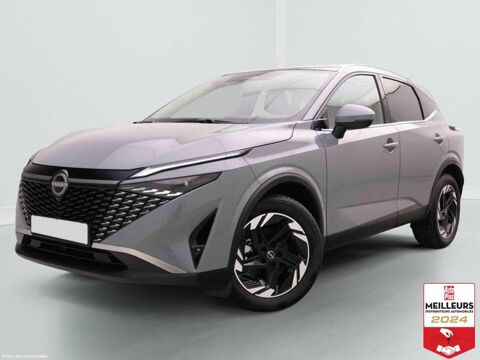 Nissan Qashqai 1.3 DIG-T 140 N-Connecta 2025 occasion Lavau 10150