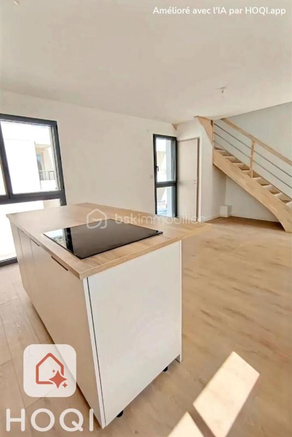 Bertrand JOUBERT By BSKI MMOBILIER vous propose à 'TOURS GARE'