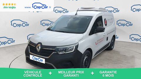 Renault Kangoo Express 1.5 Blue dCi EDC7 95 Extra R-Link - Première main Garantie c 2023 occasion Avignon 84000