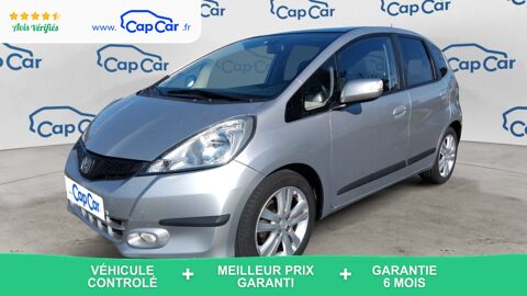 Honda Jazz 1.4 i-VTEC 100 Luxury 2014 occasion Chatillon Sur Loire 45360