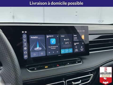 MG.EHS 1.5T PHEV 272ch Luxury 2026 occasion 10150 Lavau
