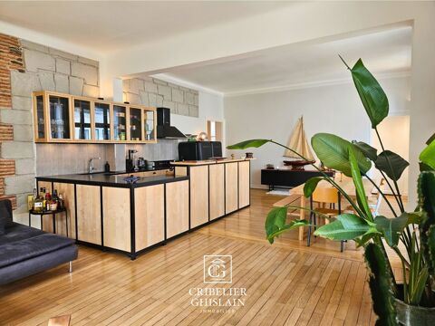  Appartement à vendre 4 pièces 110 m²