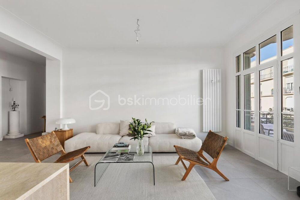 Vente Appartement Appartement d'exception de 90 m2 – Boulevard Gambetta, Nice Nice
