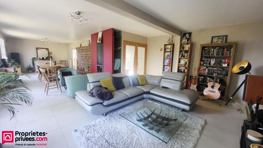 Vente Maison Superbe individuelle familiale avec 4 chambres - Environnement dépaysant - 175m² habitables Frelinghien
