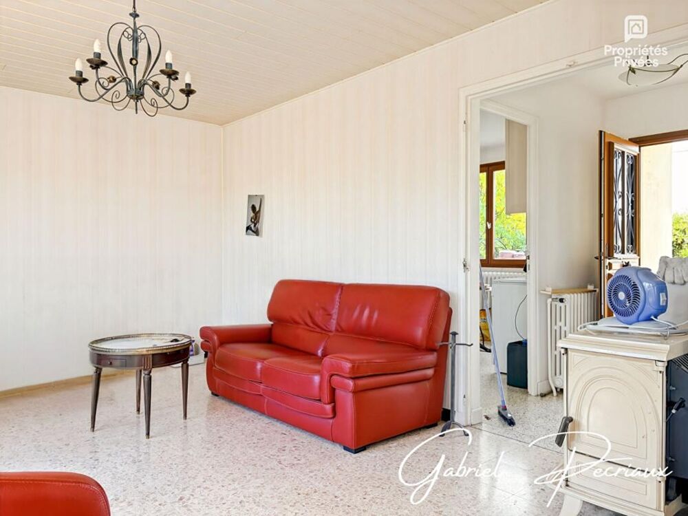 Vente Maison Maison familiale 6 pièces, 5 chambres, 122,80 m², Terrain de 1 848 m² Saint benoit sur seine