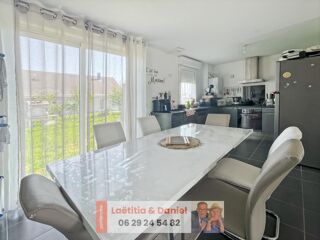  Maison à vendre 4 pièces 90 m²