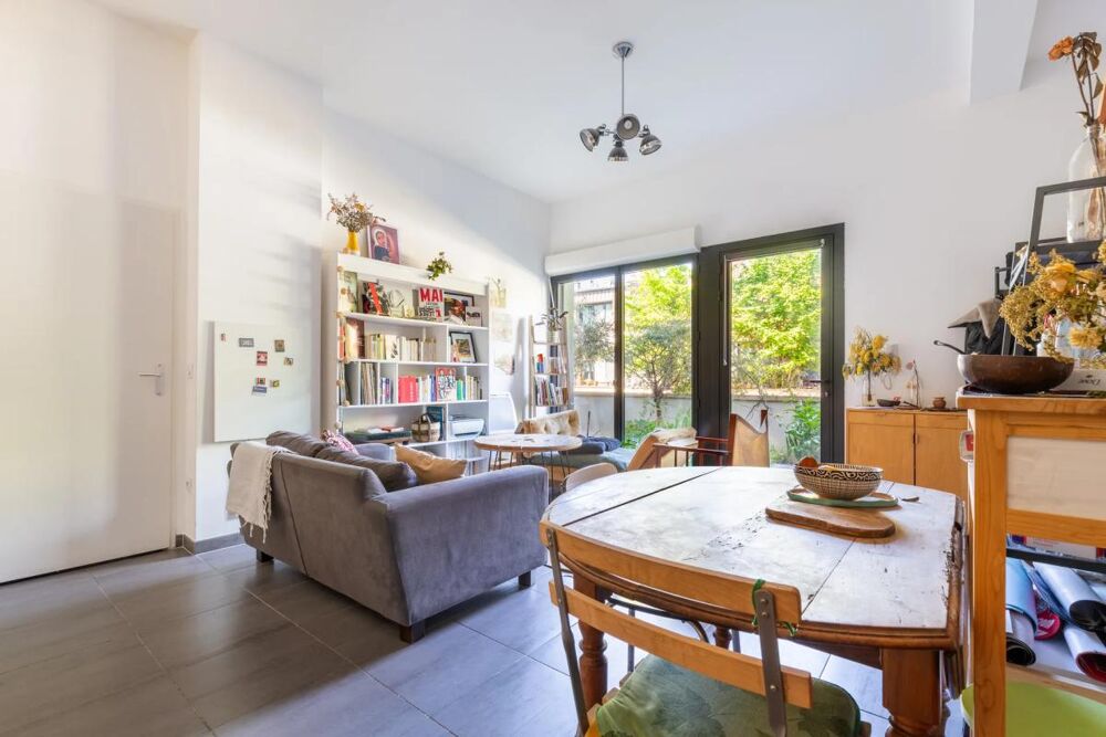 Vente Maison Maison de ville contemporaine 4 pièces à Saint-Denis Saint denis