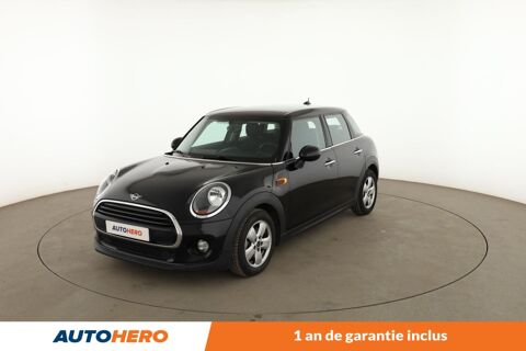 Mini Cooper BVA7 5P 136 ch 2018 occasion Issy-les-Moulineaux 92130