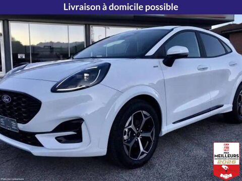 Annonce voiture Ford Puma 25300 €