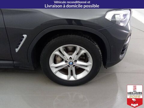 X3 xDrive 30e 292 BVA8 Design 2021 occasion 10150 Lavau