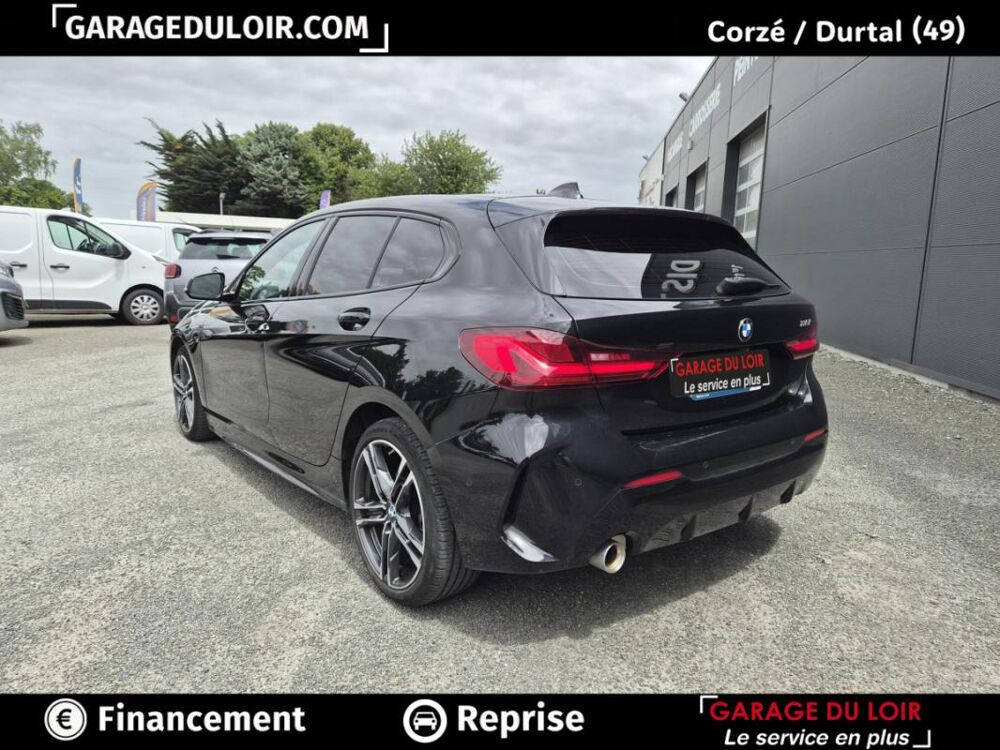S&eacute;rie 1 III 118i DKG7 M Sport 2023 occasion 49140 Corz&eacute;