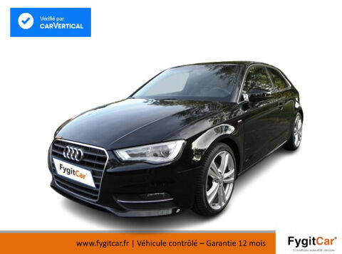 Audi A3 1.4 TFSI 125 Ch S line Sportpaket 2014 occasion Malroy 57640