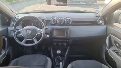 Duster II 1.0 TCe 100 4x2 Access 2020 occasion 76480 Duclair