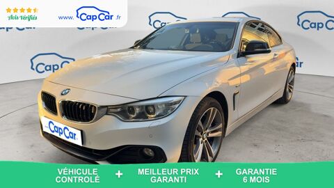 Annonce voiture BMW Série 4 20900 €