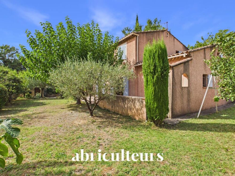 Vente Maison Véritable havre de paix de 120 m² avec piscine en vente à Puyloubier (13114) Puyloubier