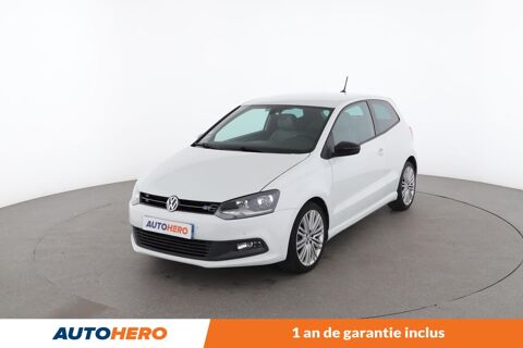 Volkswagen Polo 1.4 TSI ACT BlueMotion GT 3P 150 ch 2015 occasion Issy-les-Moulineaux 92130