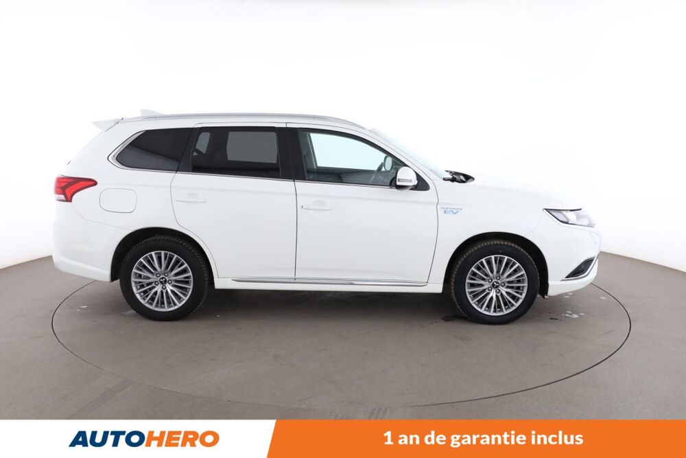 Outlander PHEV Twin Motor Intense 4WD 224 ch 2018 occasion 92130 Issy-les-Moulineaux
