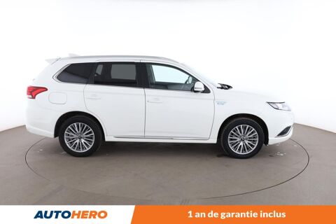 Outlander PHEV Twin Motor Intense 4WD 224 ch 2018 occasion 92130 Issy-les-Moulineaux