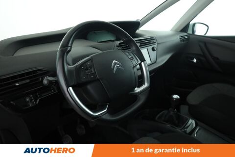 Grand C4 Spacetourer 1.2 PureTech Live BV6 131 ch 2018 occasion 92130 Issy-les-Moulineaux