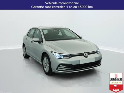 Golf 8 1.0 TSI OPF 110 BVM6 LIFE 2021 occasion 10150 Lavau