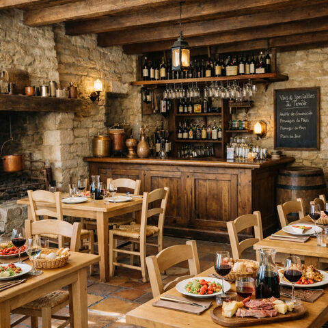 URGENT Fonds de commerce Restaurant  LA ROCHELLE convivial march&eacute; de La Rochelle, superbe opportunit&eacute;. Id&eacute;al Pizzeria, bar &agrave; vin 159000 17000 La rochelle