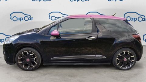 DS3 1.2 PureTech 82 Dark Rose 2015 occasion 77710 Nanteau Sur Lunain