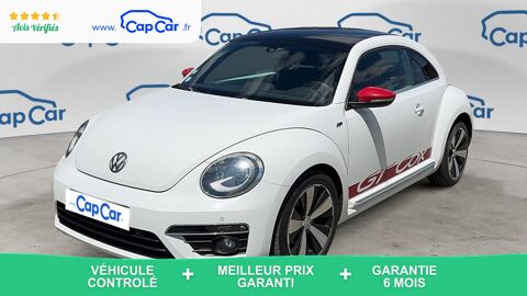 Volkswagen COCCINELLE II 1.4 TSI 150 Gt Cox 2015 occasion Guingamp 22200