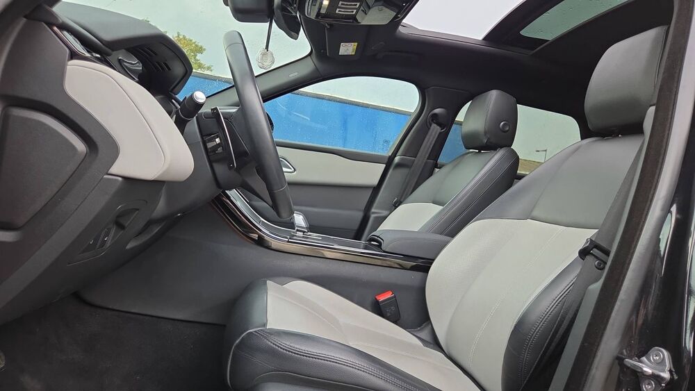Range rover velar 3.0 D300 300 Mild hybrid 4WD BVA R-Dynamic S - Entretien con 2023 occasion 57000 Metz